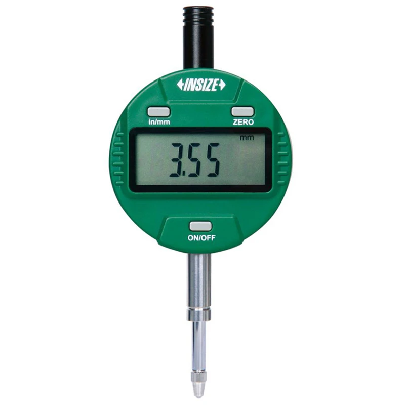 ساعت اندیکاتور (INDICATOR) عقربه ای INSIZE مدل ۲۸۰۱-۱۰