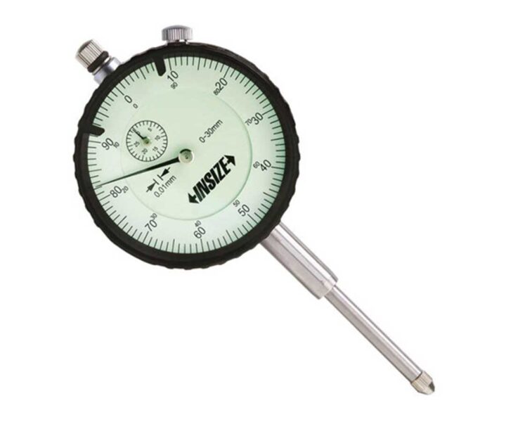 ساعت اندیکاتور (INDICATOR) عقربه ای INSIZE مدل ۲۳۱۰-۳۰A