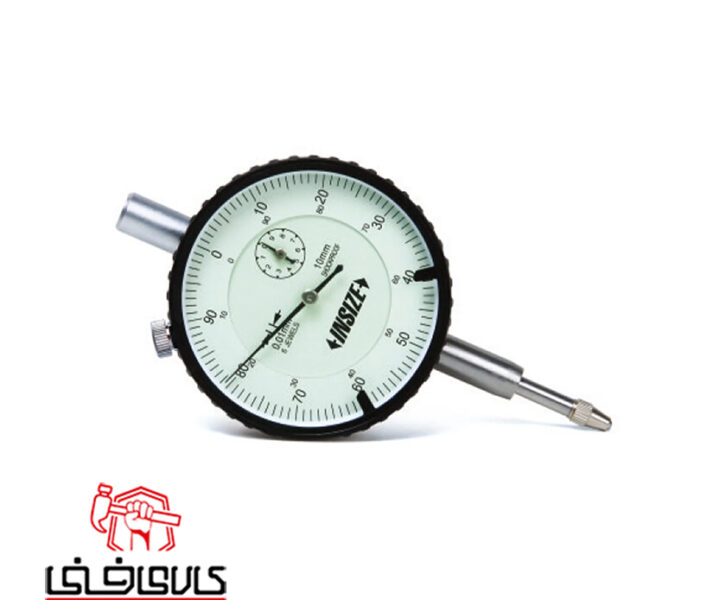 ساعت اندیکاتور (INDICATOR) عقربه ای INSIZE مدل ۲۳۱۴-۱۰A
