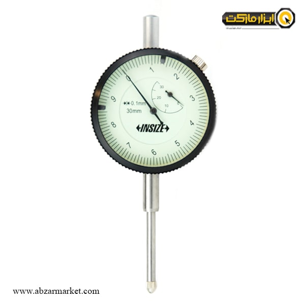 ساعت اندیکاتور (INDICATORS) عقربه ای INSIZE مدل ۲۸۸۹-۳۰