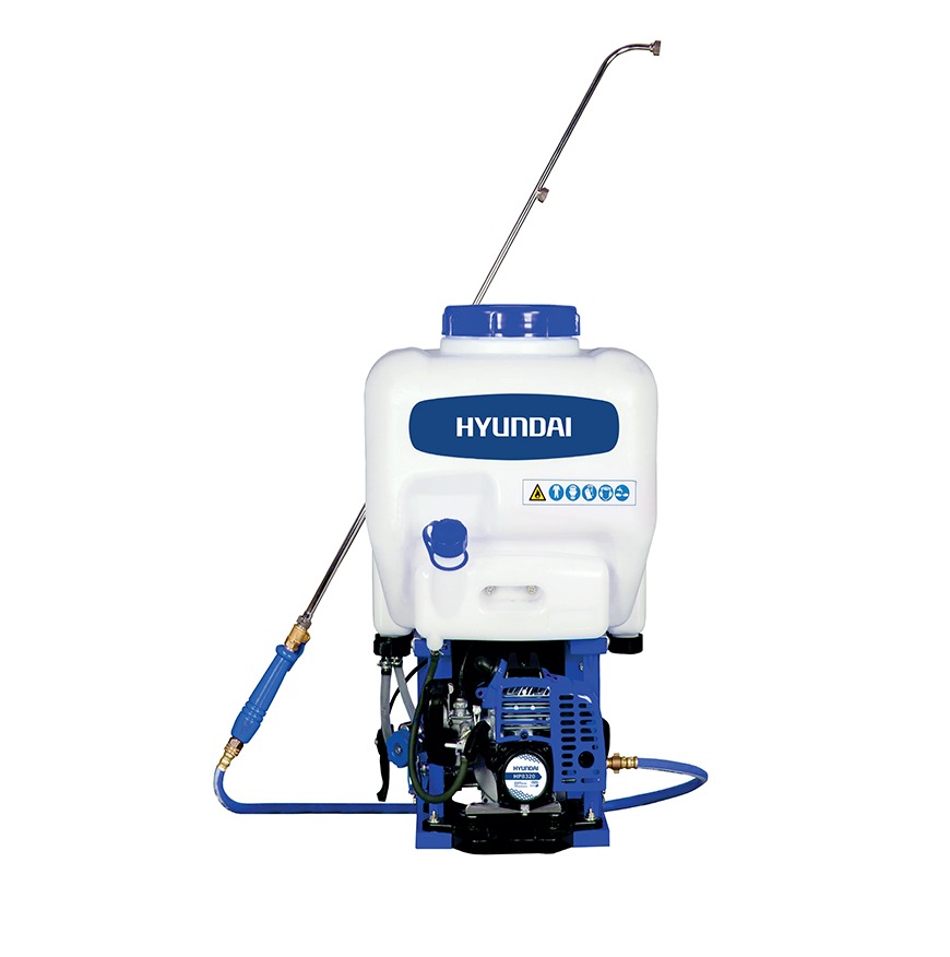 سم پاش موتوری کوله ای لانسی مدل HP-8320