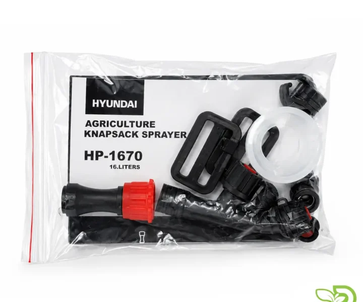 سم پاش کوله ای دستی مدل HP-1670
