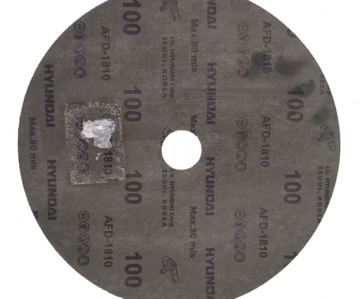 سمباده دیسکی hyundai