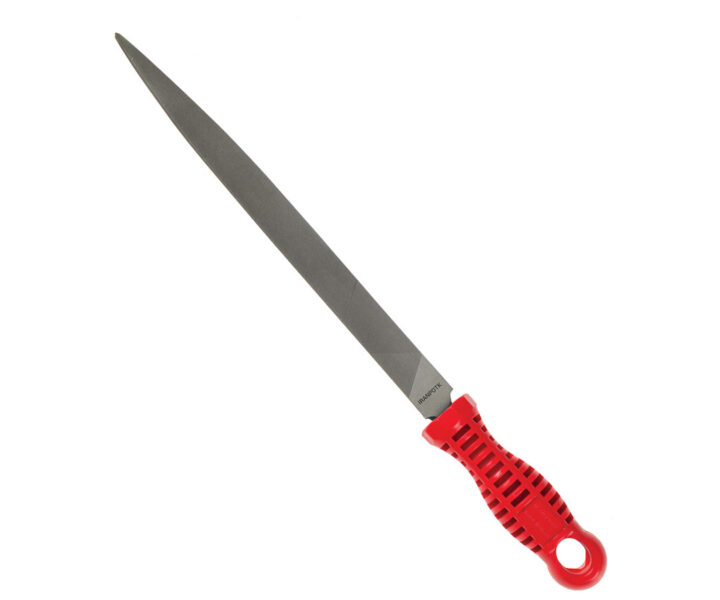 سوهان دقیق نیمگرد