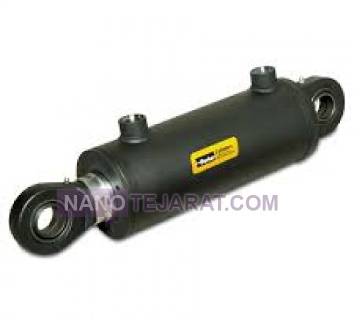 سیلندر های هیدرولیک یک طرفه مدل PPC- Series