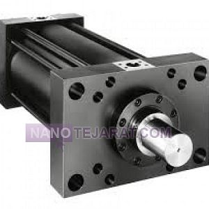 سیلندر های هیدرولیک یک طرفه کم ارتفاع مدل PPH- Series