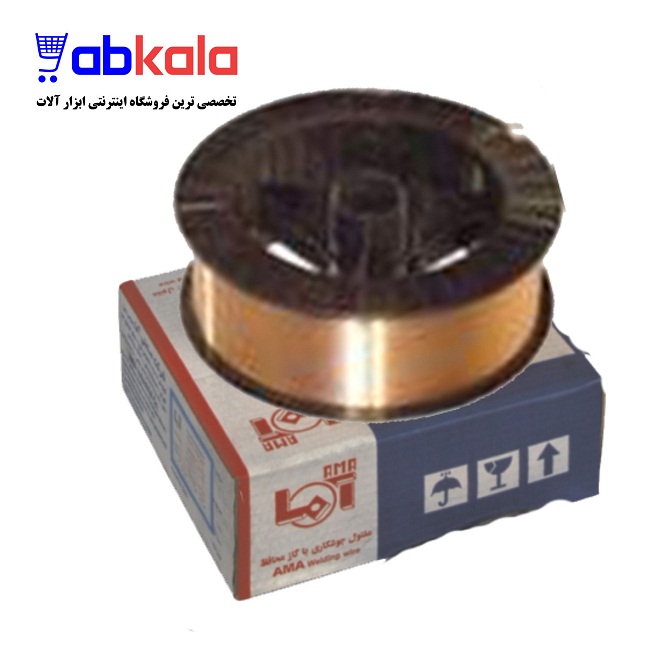 سیم جوش AMA مدل AMA F158