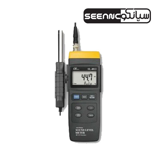 صوت سنج لوترون مدل SL-4013