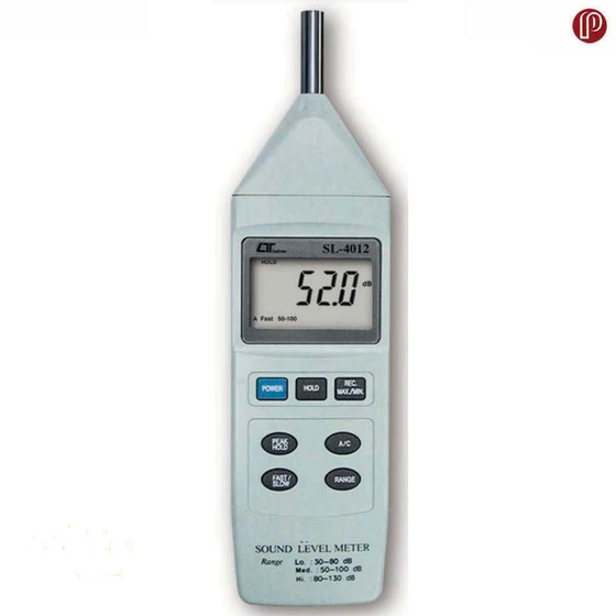صوت سنج پرتابل لوترون مدل SL-4012