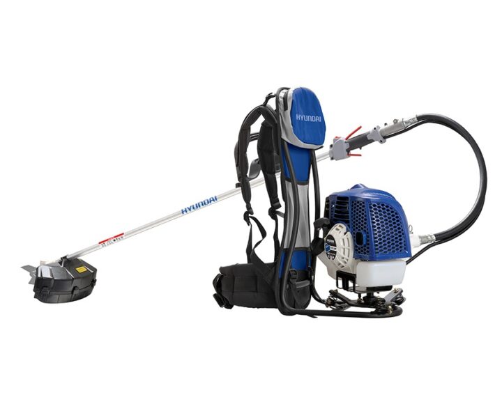 علف زن بنزینی کوله ای مدل ۲۶۵۲-BP