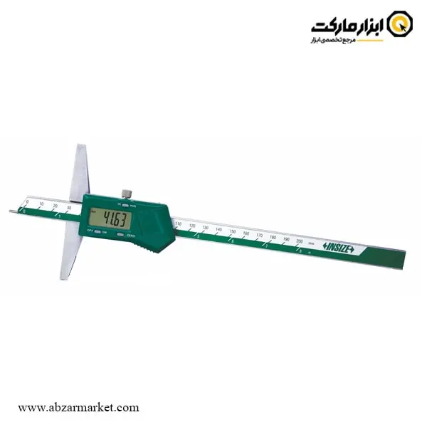 عمق سنج دیجیتال INSIZE مدل ۱۱۴۳-۲۰۰A