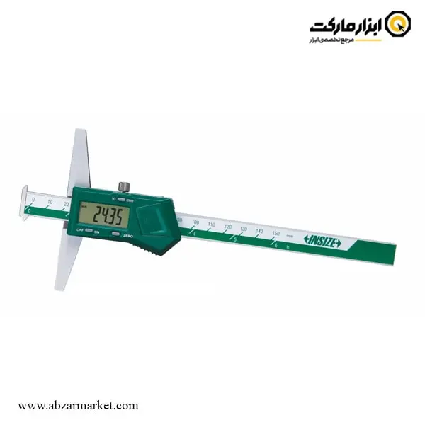 عمق سنج دیجیتال INSIZE مدل ۱۱۴۴-۱۵۰A