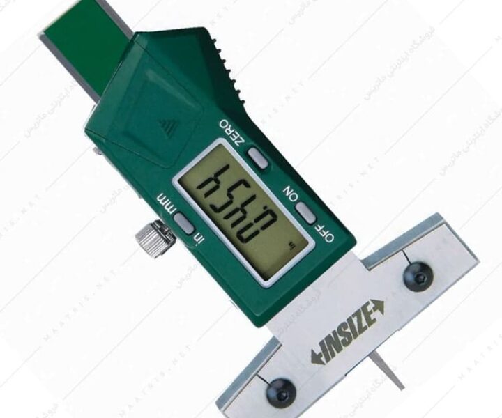 عمق سنج دیجیتال INSIZE مدل ۱۱۴۵-۲۵A
