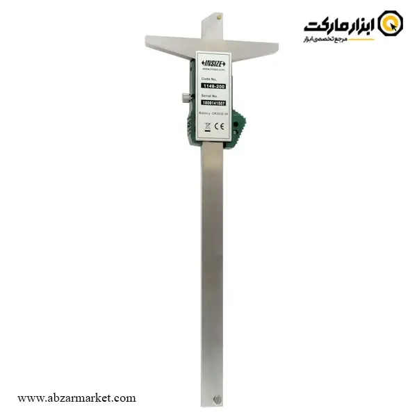 عمق سنج دیجیتال INSIZE مدل ۱۱۴۹-۱۵۰