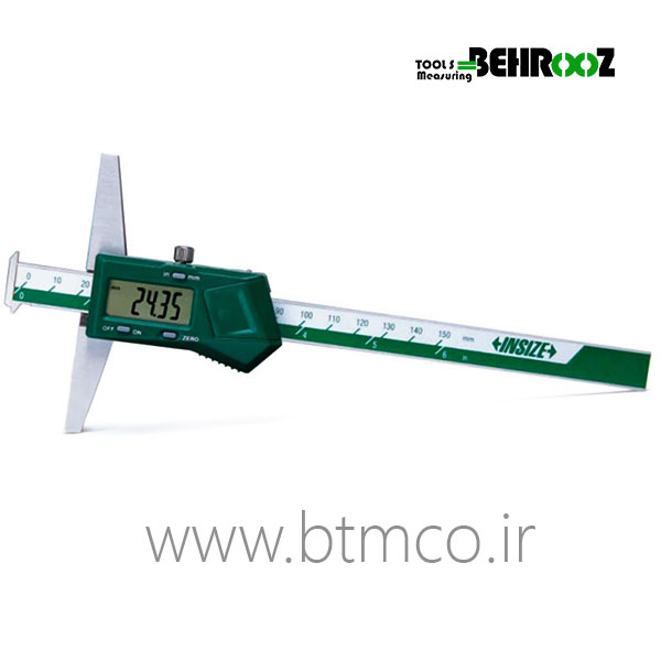 عمق سنج INSIZE مدل ۱۲۴۸-۱۵۰۱