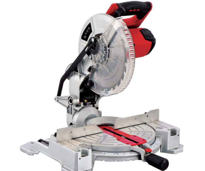 فارسي بر اسلايدي ۲۵۵ ميليمتر ۱۸۰۰ وات محک مدل MS-255/300