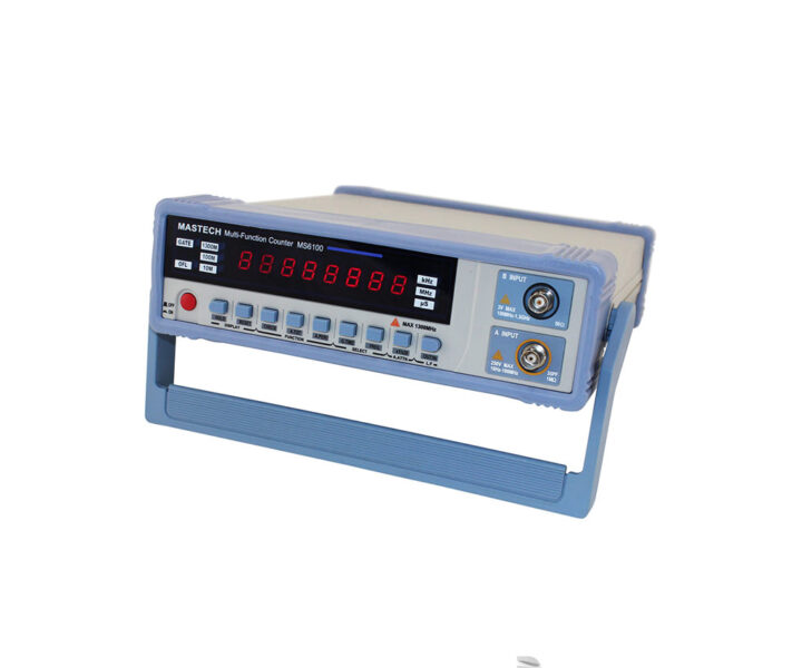 فرکانس متر رومیزی مستک مدل MS6100