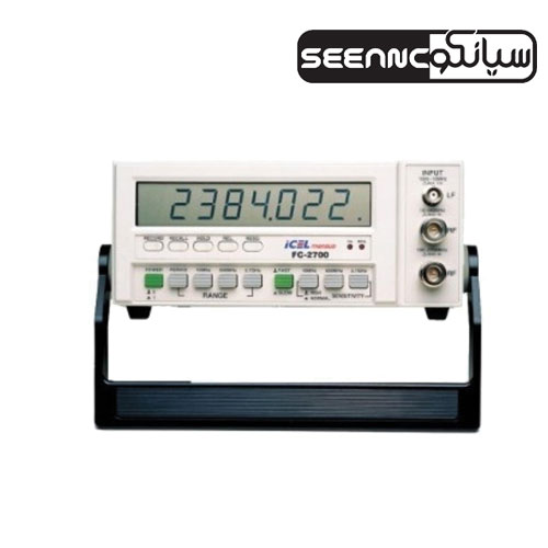 فرکانس متر لوترون مدل FC-2700