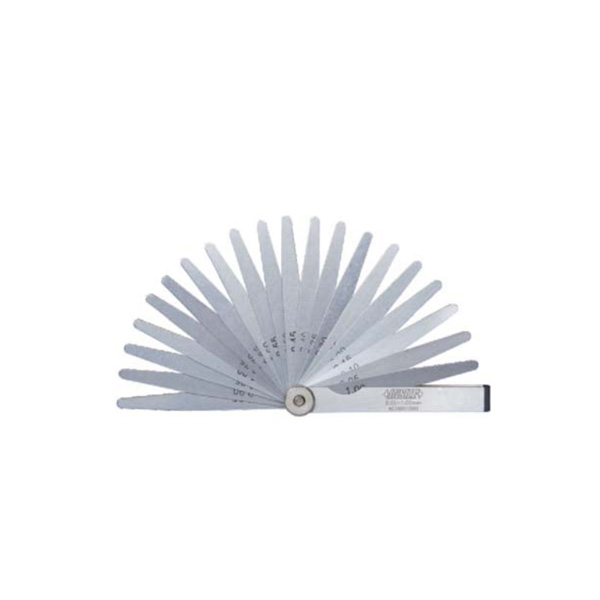 فیلر گیج (FEELER GAGE) INSIZE مدل ۴۶۰۲-۲۰