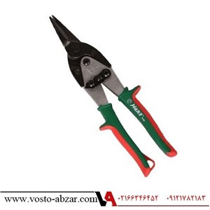 قیچی ورق بر – کروم مولیبدنیوم مدل AS-1010S