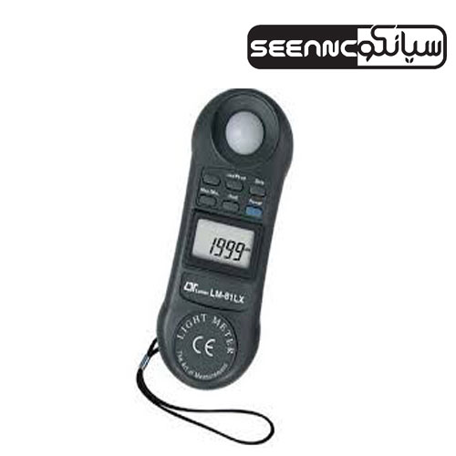 لوکس متر با پراب سر خود لوترون مدل LM-81LX
