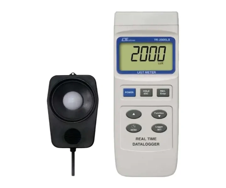 لوکس متر حرفه ای لوترون مدل YK-2005LX