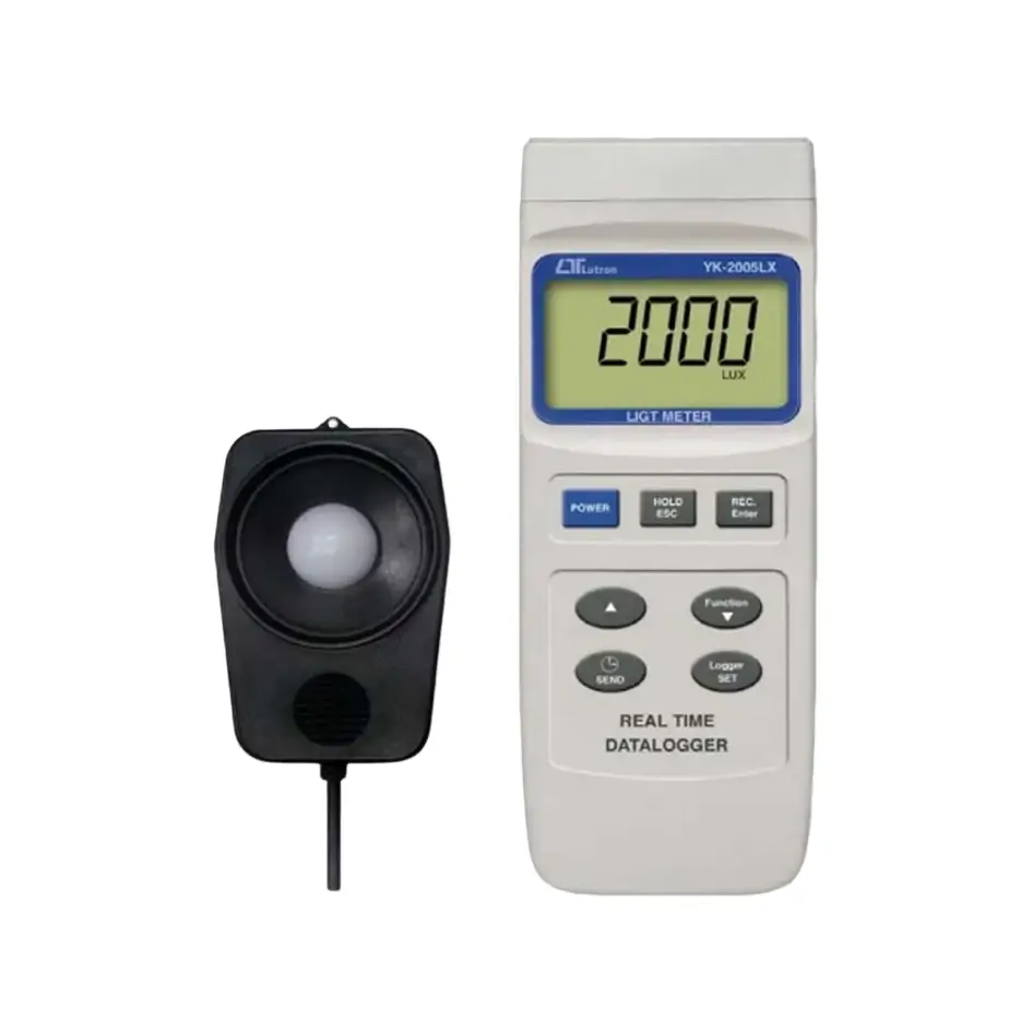 لوکس متر حرفه ای لوترون مدل YK-2005LX