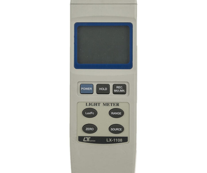 لوکس متر دیجیتال لوترون مدل LX-1108