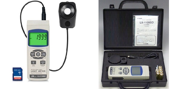 لوکس متر لوترون مدل LX-1128SD