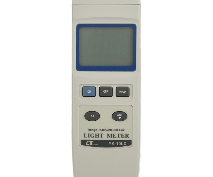 لوکس متر لوترون مدل YK-10LX