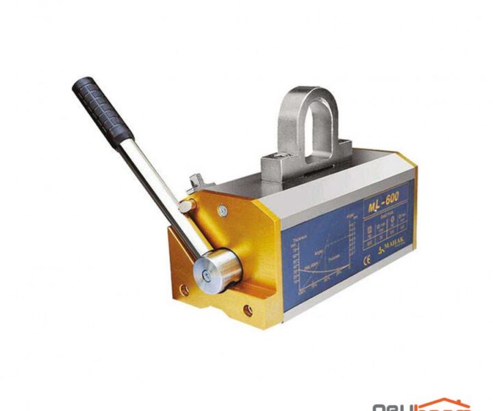ليفتر مگنتي ۲۰۰۰ کيلوگرم مدل MAGNETIC LIFTER ML-2000