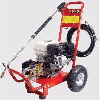 ماشين شستشوي فشار بالاي بنزيني ۶٫۵ اسب مدل GPW-2500
