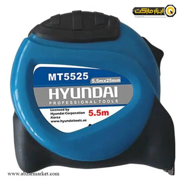 متر دستی ۵٫۵ متری مدل MT5525