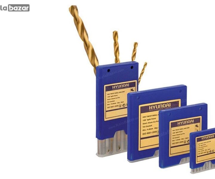 مته طلایی مدل HC-BT35
