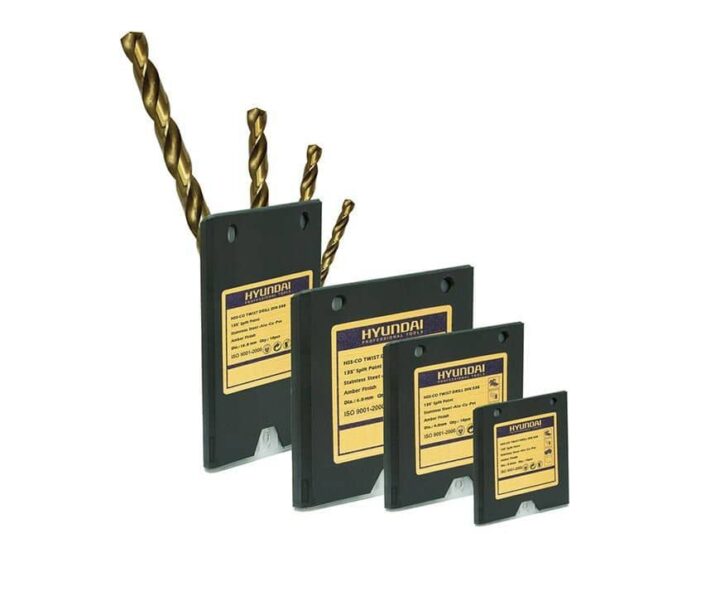 مته کبالت مدل HC-BC35