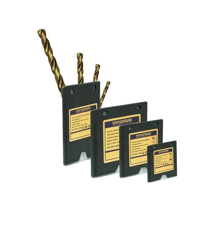 مته کبالت مدل HC-BC35
