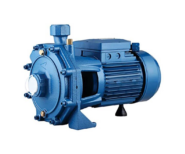 موتور آب برقی ۲ اسب بخار ۲ پروانه مدل HB-210