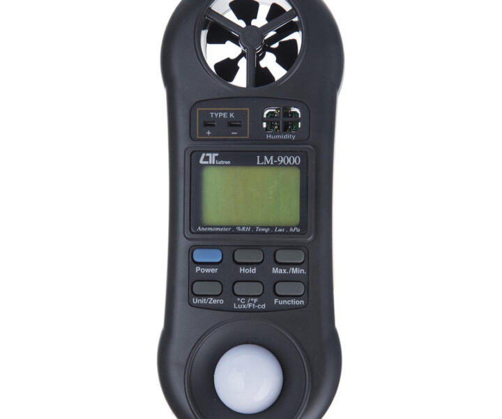مولتی فانکشن لوترون مدل LM-9000