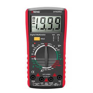 مولتی متر دیجیتال مستک مدل MS8233A