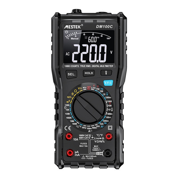 مولتی متر دیجیتال مستک مدل MS8251B