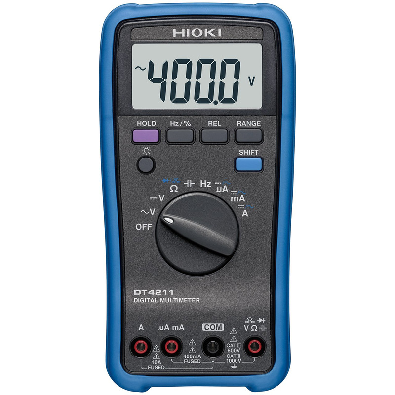 مولتی متر دیجیتال هیوکی مدل DT-4211