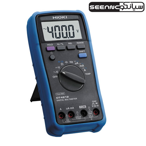 مولتی متر دیجیتال هیوکی مدل DT-4212