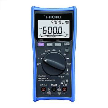 مولتی متر دیجیتال هیوکی مدل DT-4253
