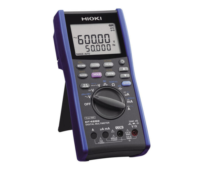مولتی متر دیجیتال هیوکی مدل DT-4282