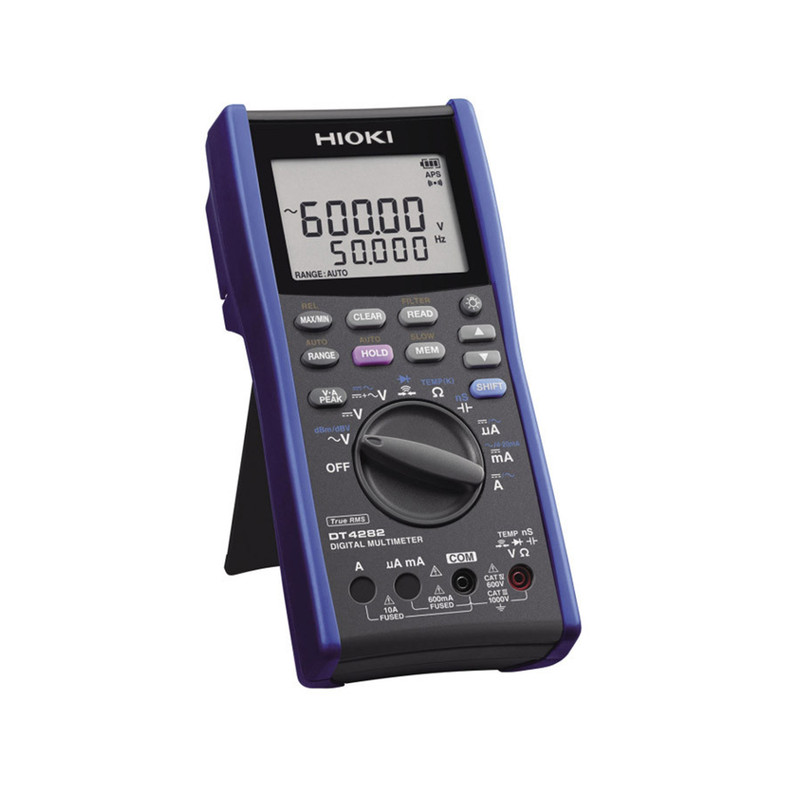 مولتی متر دیجیتال هیوکی مدل DT-4282