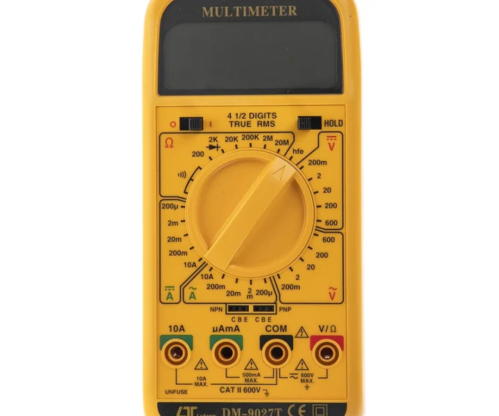 مولتی متر لوترون مدل DM-9027T