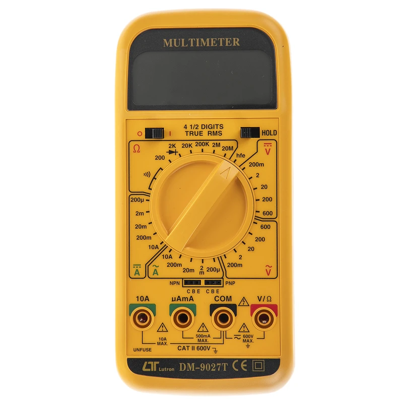 مولتی متر لوترون مدل DM-9027T