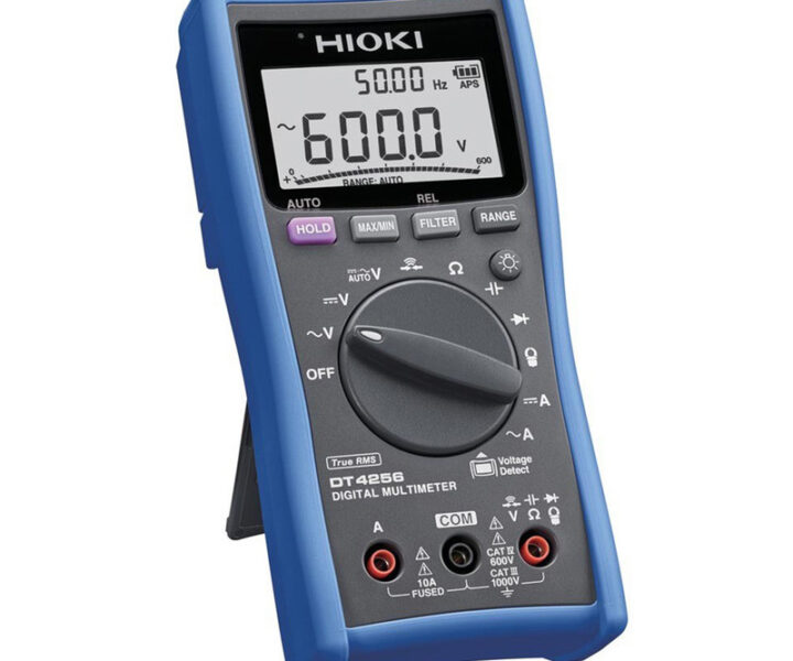 مولتی متر هیوکی مدل DT4256