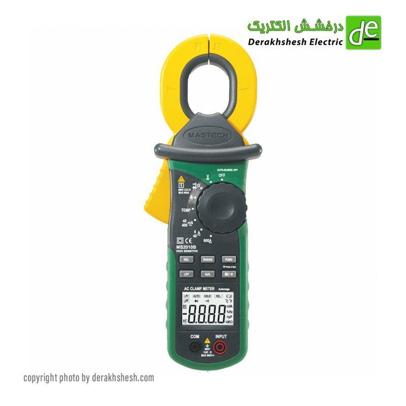 میلی آمپر متر مستک مدل MS2010B