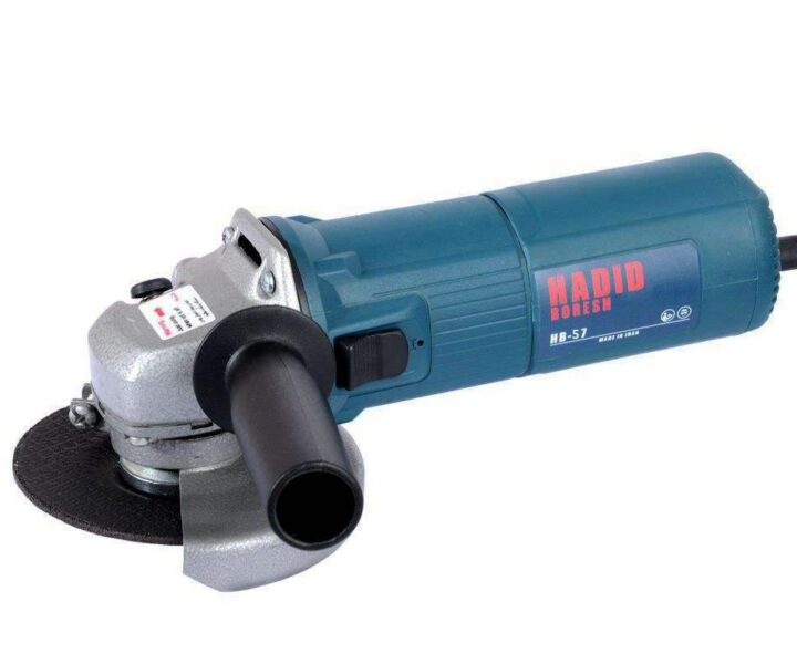 مینی سنگ دستی (پر قدرت) حدیدبرش مدل HB-57